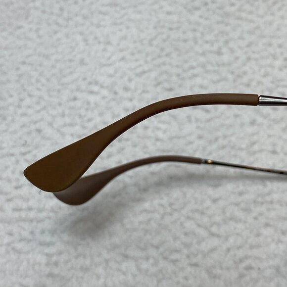 Ray-Ban RB4187 865/13 Chris Sunglasses Light Havana 54-18-145 - Picture 6 of 16